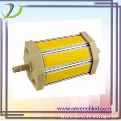 118MM 8W Bulb R7S 200Degree 118mm 8w cob r7s